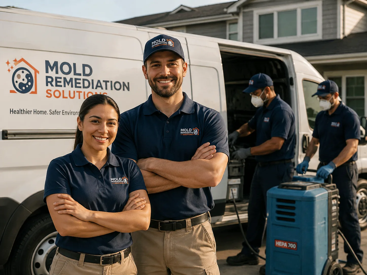 Mold Remediation company in Cairo, WV